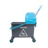 Jet Cleaning Set With Two Buckets & Press