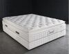 QUEEN SIZE CONCORD BED BASE WITH STORAGE