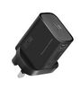  POWERPORT-20PD WALL CHARGER BLACK