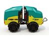 AMMANN TRENCH ROLLERS