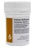  Pharma Schuessler Salt 6 Kalium Sulfuricum