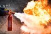  CO2 FIRE EXTINGUISHERS
