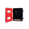 Double Front Loading Fire Extinguisher Box 