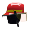 Thermoplastic Fire Helmet