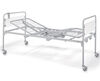 Two-crank bed