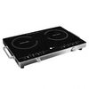 Double infrared cooker 