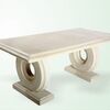 Rectangle Stone Table