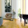 Neutral Oak flooring