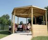 OUTDOOR PLAY GAZEBO