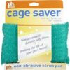 Cage Saver Scrub Pad