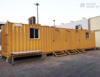 accommodation container manufacturer