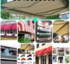 RETRACTABLE AWNINGS SUPPLIERS 