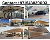 Car Parking Shades Suppliers in UAE 0543839003