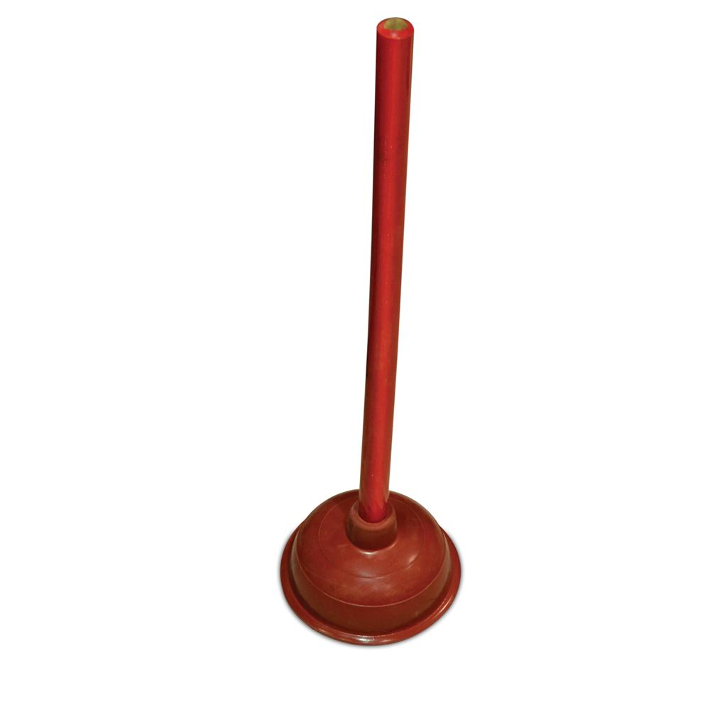 Buy TOILET PLUNGER | 52 CM from Kaddah Cleaning Equipment in UAE