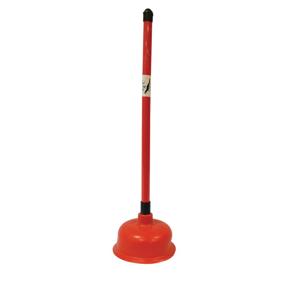 Buy TOILET PLUNGER 55 CM from Kaddah Cleaning Equipment in UAE