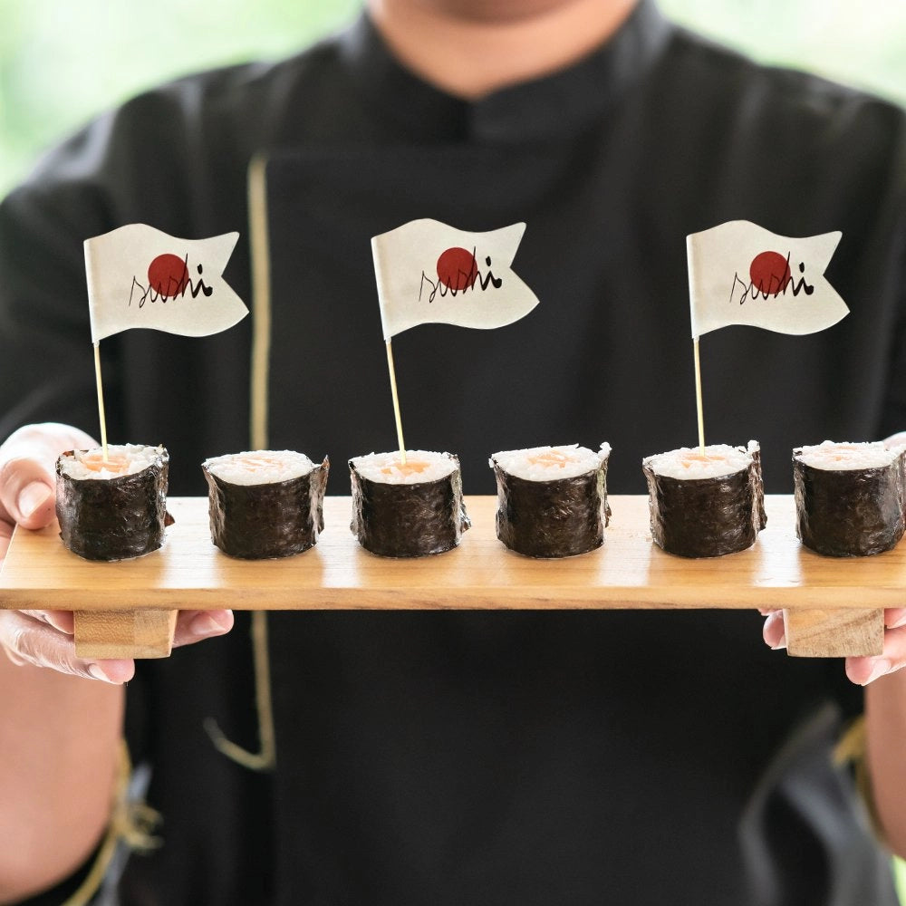 Toothpick Flags - Designing and Printing in UAE Marketplace