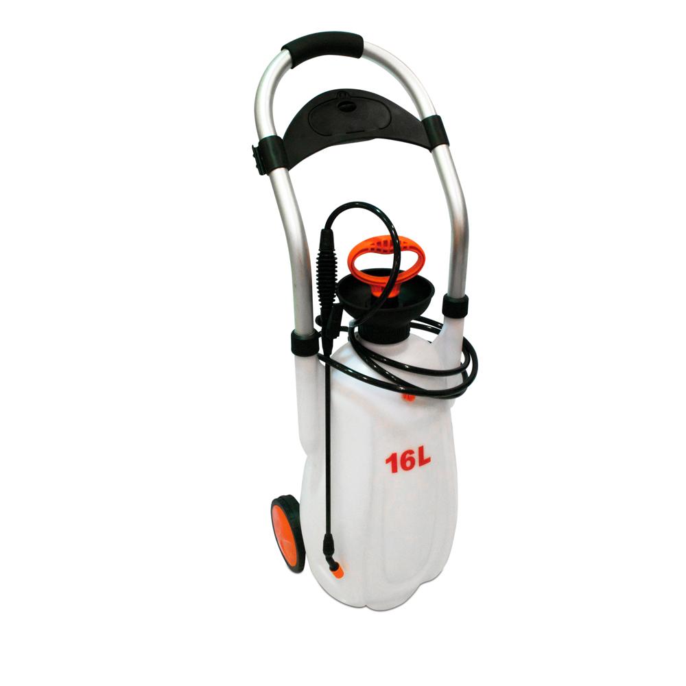 Buy TROLLEY SPRAY BOTTLE 16 LITERS from Kaddah Cleaning Equipment in UAE