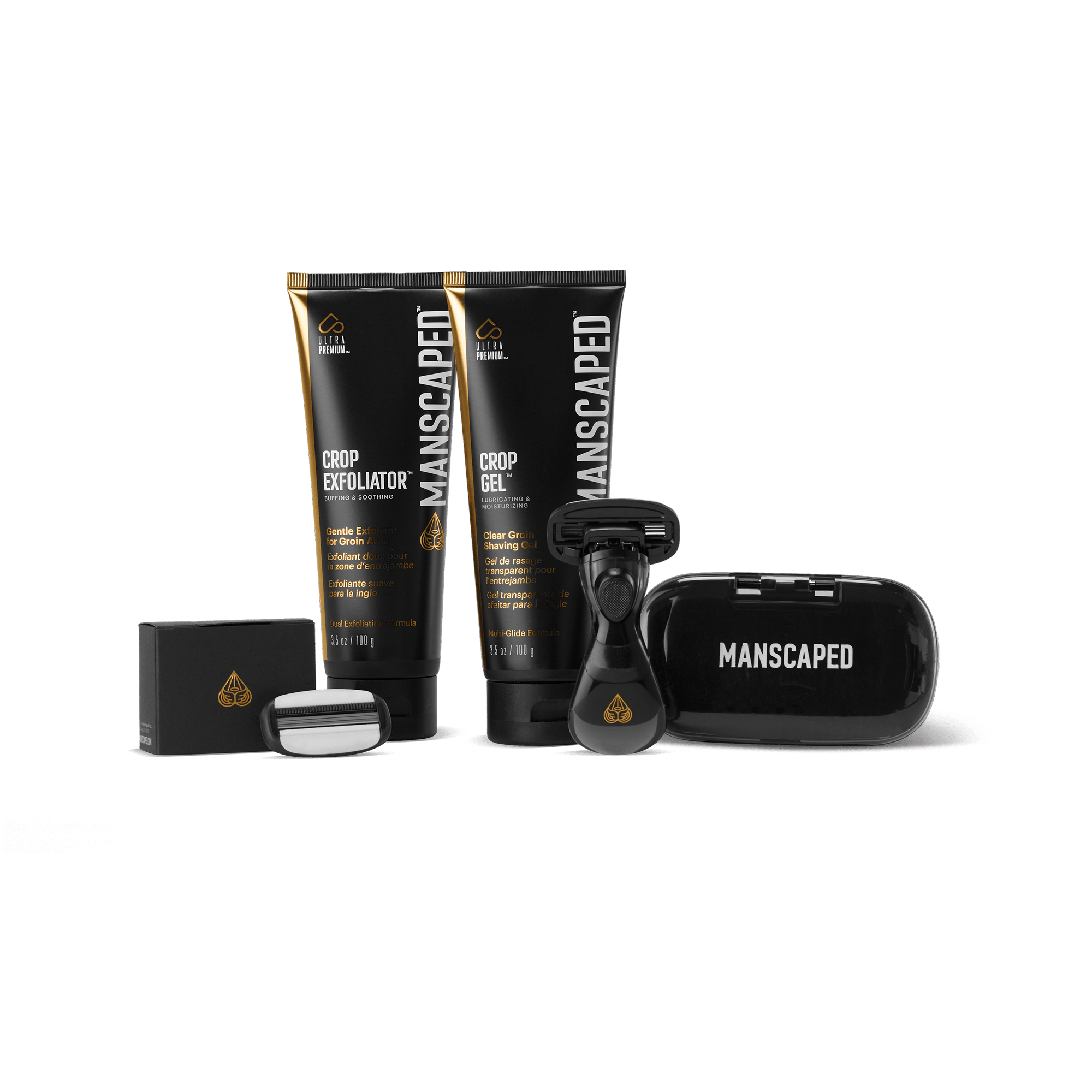 Buy ULTRA SMOOTH PACKAGE from Manscaped in United States