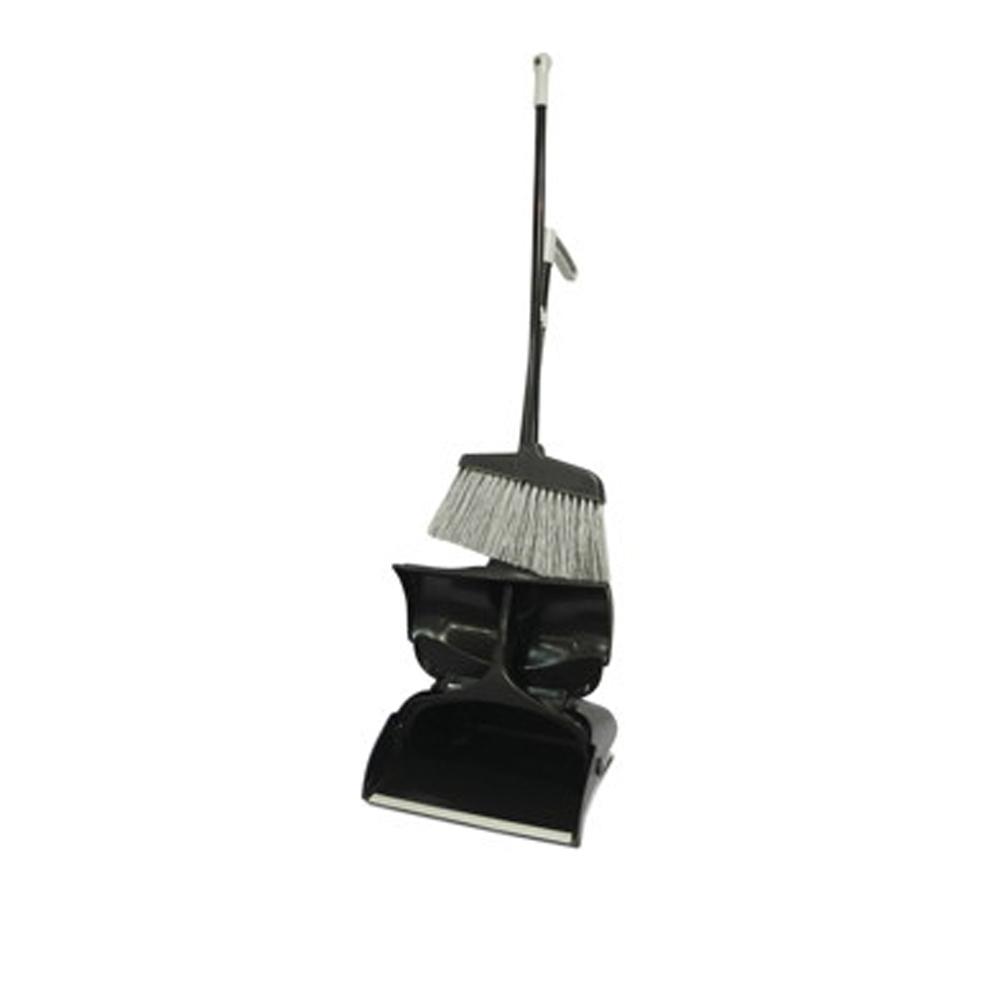 Buy UPRIGHT BROOM & DUSTPAN SET from Kaddah Cleaning Equipment in UAE