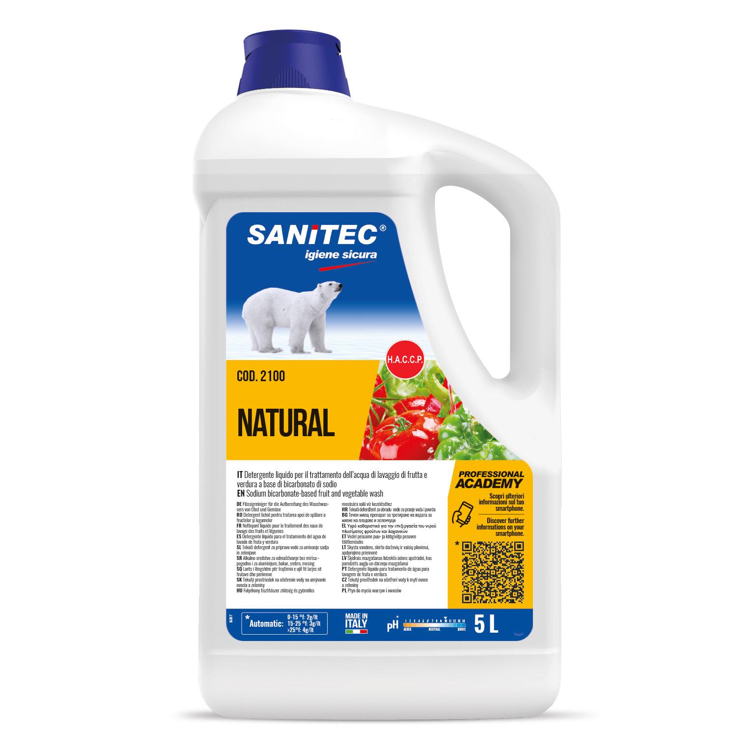 Vegetables & Fruit Sanitizer for Professional Usage - Cleaning in UAE Marketplace