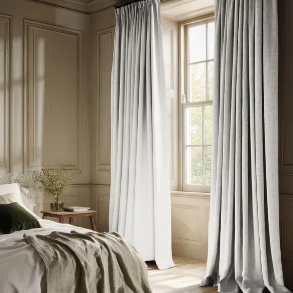 Voy 100% Blackout Custom Curtain - Interiors in UAE Marketplace